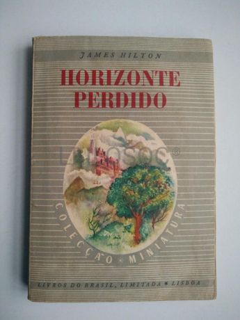 Horizonte Perdido · James Hilton