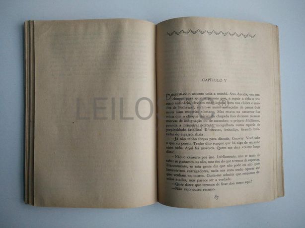 Horizonte Perdido · James Hilton