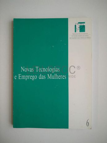 Novas tecnologias e emprego para mulheres