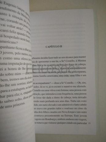 Daisy Miller · Henry James