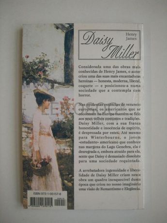 Daisy Miller · Henry James