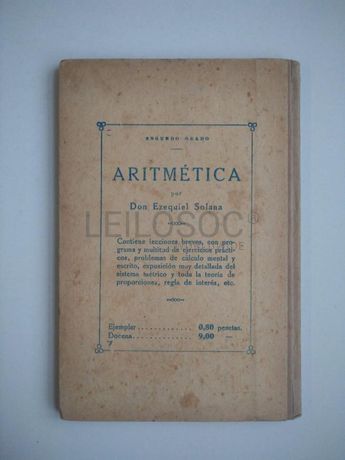 História de España - Tirada 22