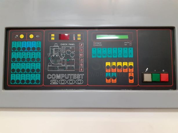 Máquina Lavar Donini