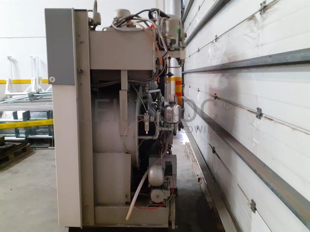 Máquina Lavar Donini