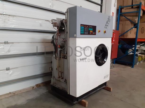 Máquina Lavar Donini