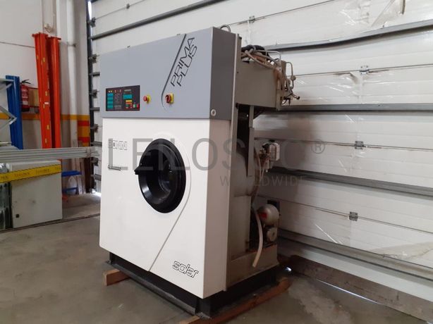 Máquina Lavar Donini