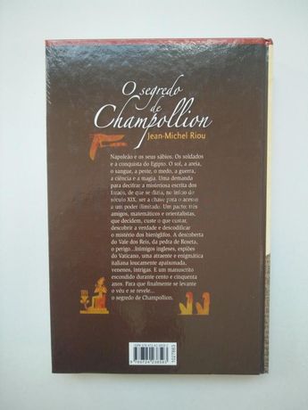 O Segredo de Champollion