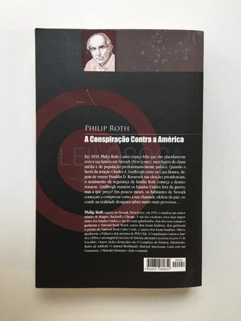 A Conspiração contra a América