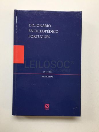 Dicionário Enciclopédico Português 5