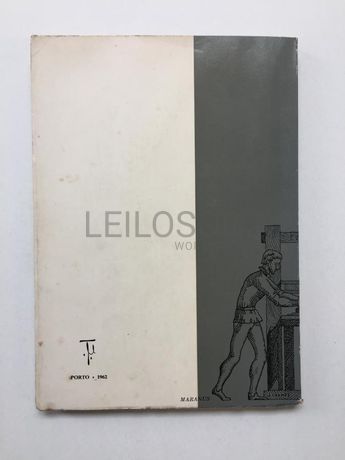 A arte da impressão nas terras de além-mar