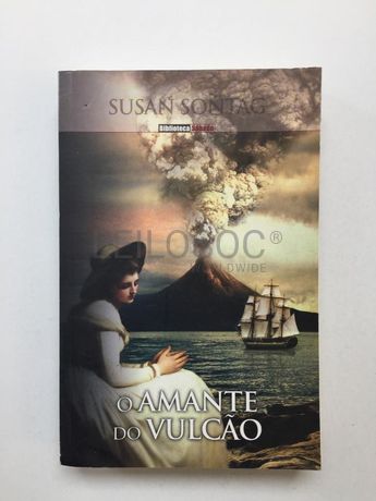 O Amante do Vulcão