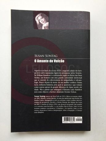O Amante do Vulcão