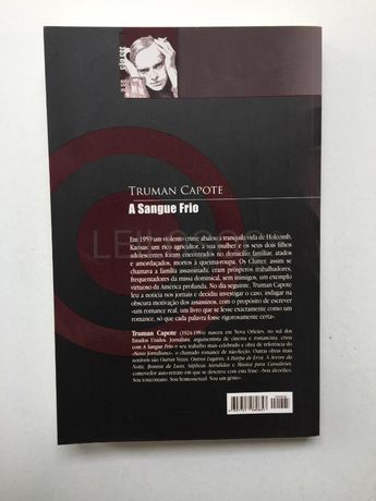 A Sangue Frio