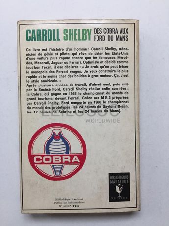 Carrol Shelby