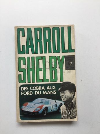 Carrol Shelby
