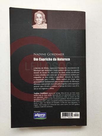 Um Capricho da Natureza