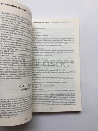 Os Apanhadores de Conchas