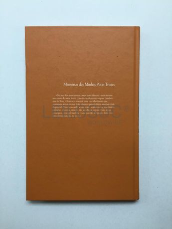 Memórias das minhas putas tristes