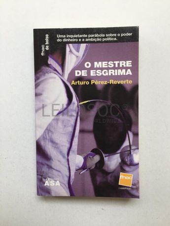 O Mestre de Esgrima