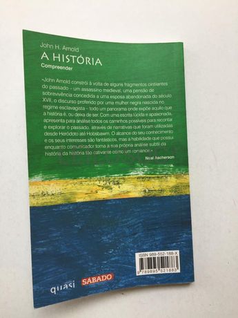A História - Compreender