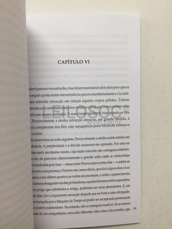 A Máquina do Tempo - Onde é que você iria?