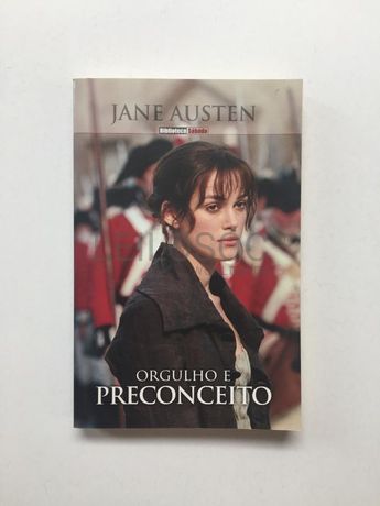 Orgulho e Preconceito · Jane Austen