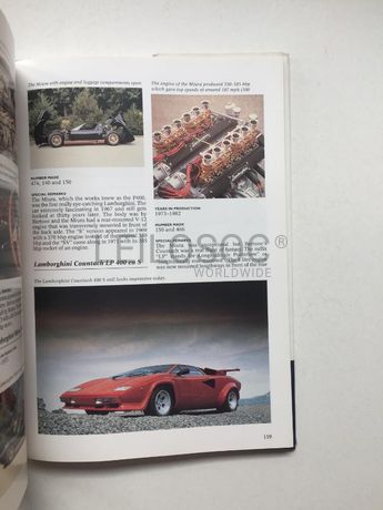 The Complete Encyclopedia of Sports Cars 1945-1975