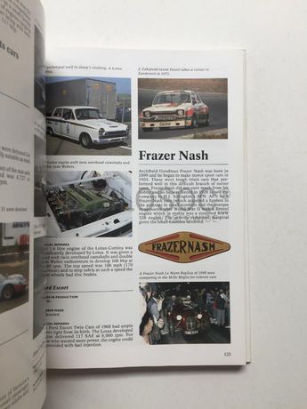 The Complete Encyclopedia of Sport Cars