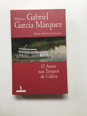O Amor nos Tempos de Cólera
