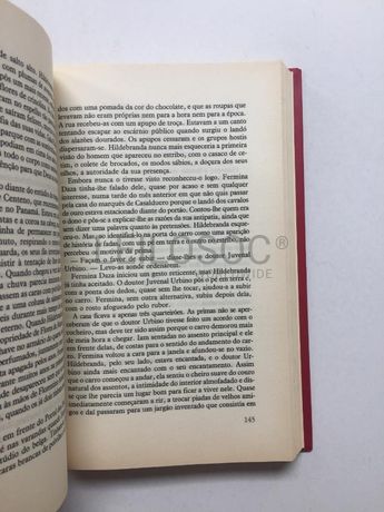 O Amor nos Tempos de Cólera