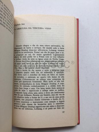 A Terceira Visão · Lobsang Rampa