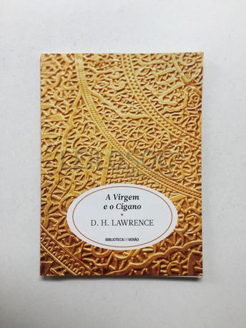A Virgem e o Cigano · D. H. Lawrence