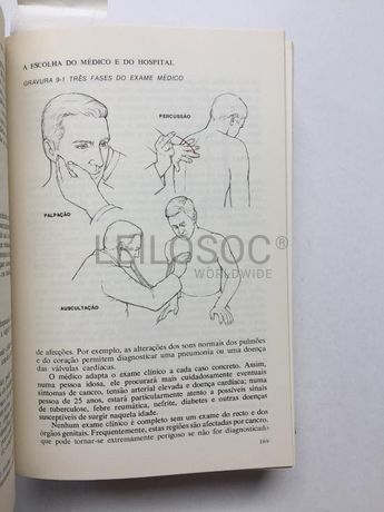 O Grande Livro da Saúde - Enciclopédia Médica do Lar