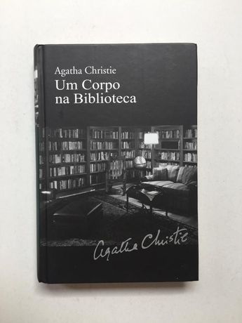 Um Corpo na Biblioteca · Agatha Christie
