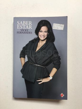 Saber Estar · Vicky Fernandes