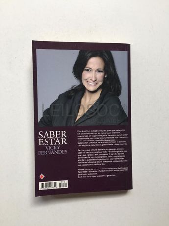 Saber Estar · Vicky Fernandes