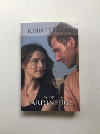 O Fiel Jardineiro · John le Carré
