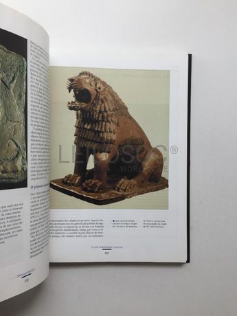 História da Arte 2 - Mesopotâmia