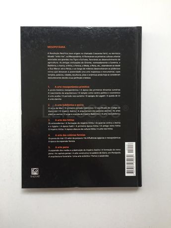 História da Arte 2 - Mesopotâmia