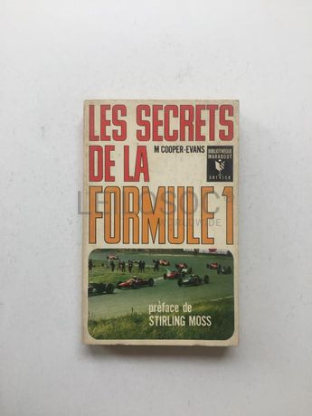 Les Secrets de la Formule 1 · M. Cooper-Evans