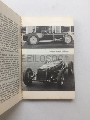 Les Secrets de la Formule 1 · M. Cooper-Evans