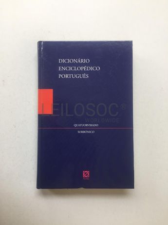 Dicionário Enciclopédico Português