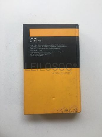 O Chão que Ela Pisa · Salman Rushdie