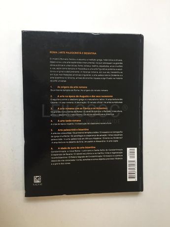 História da Arte 5 - Roma Arte Paleocristã e Bizantina