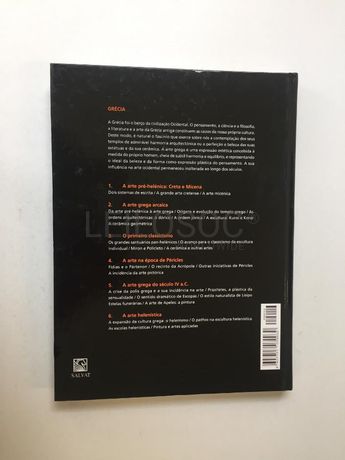 História da Arte 4 - Grécia ·