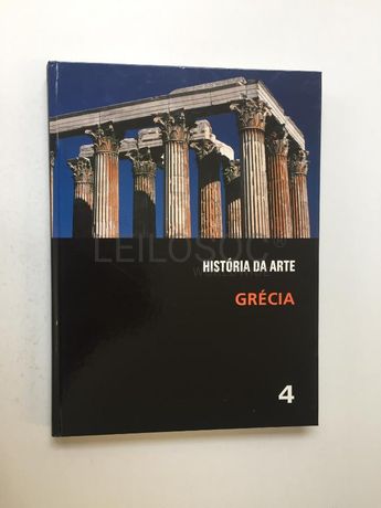 História da Arte 4 - Grécia ·
