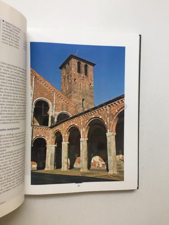 História da Arte 6 - O Pré-Românico e o Românico