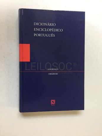 Dicionário Enciclopédico Português