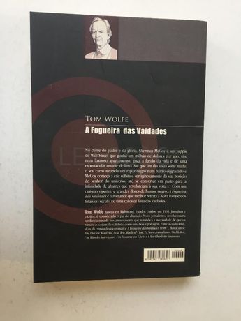 A Fogueira das Vaidades · Tom Wolfe