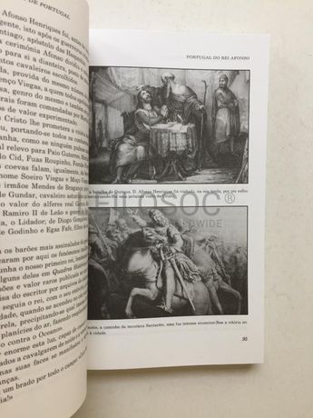 História Misteriosa de Portugal